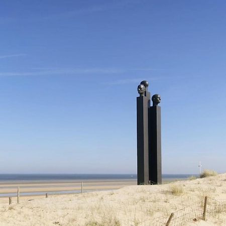 Au-Mer Maison M De Panne Esterno foto