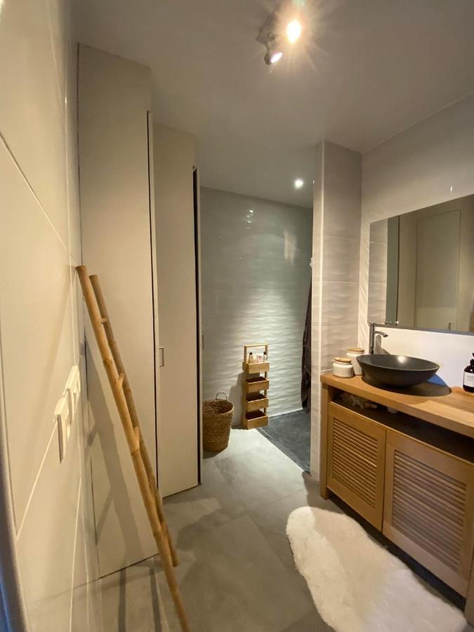 Au-Mer Maison M De Panne Esterno foto