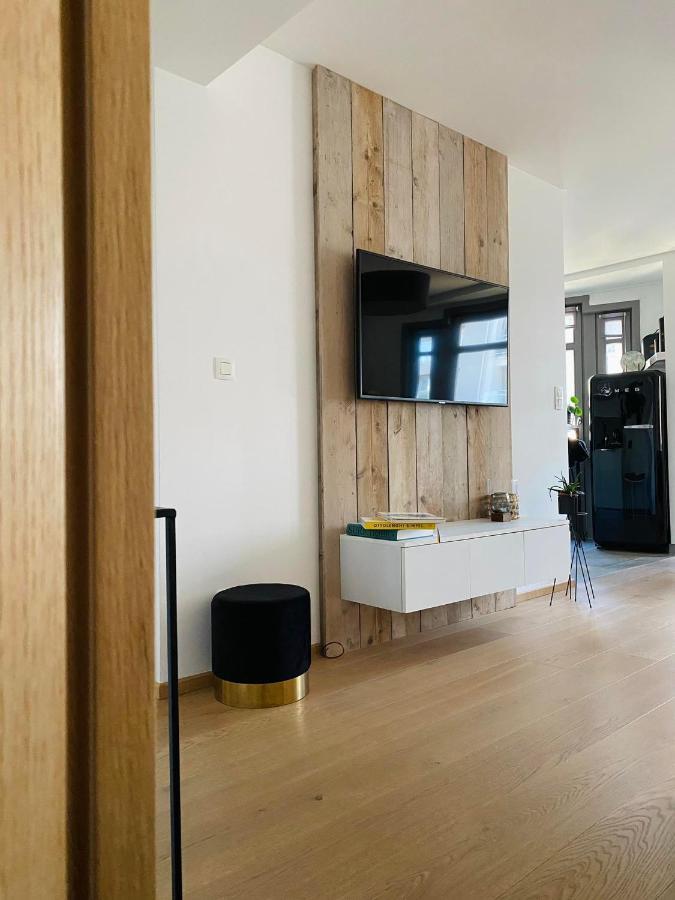Au-Mer Maison M De Panne Esterno foto