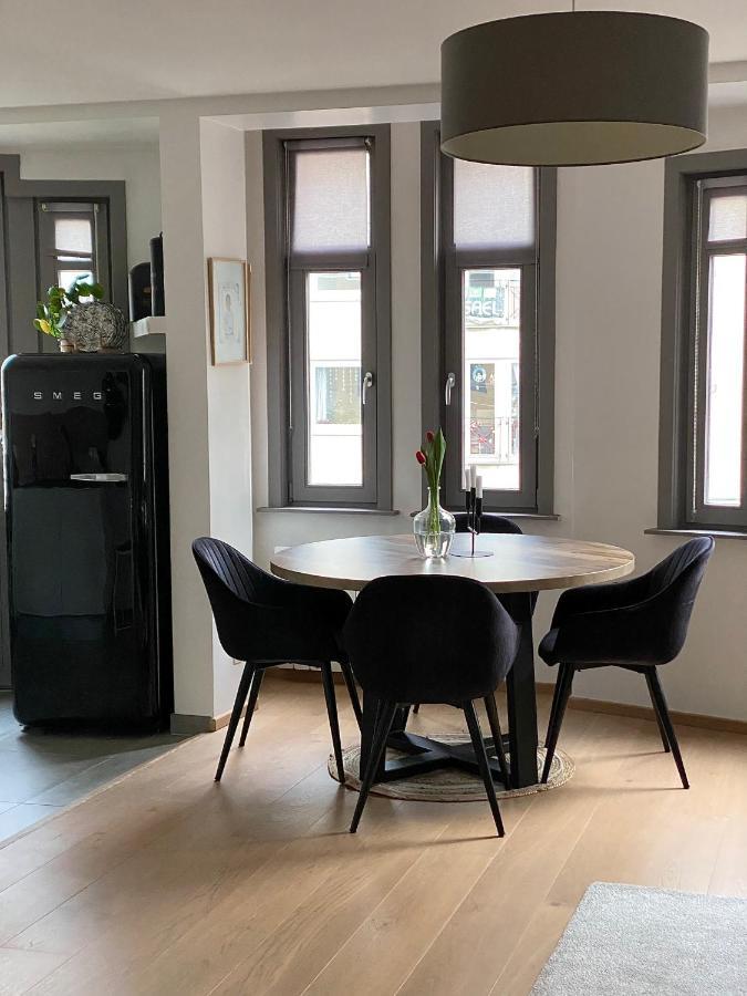 Au-Mer Maison M De Panne Esterno foto