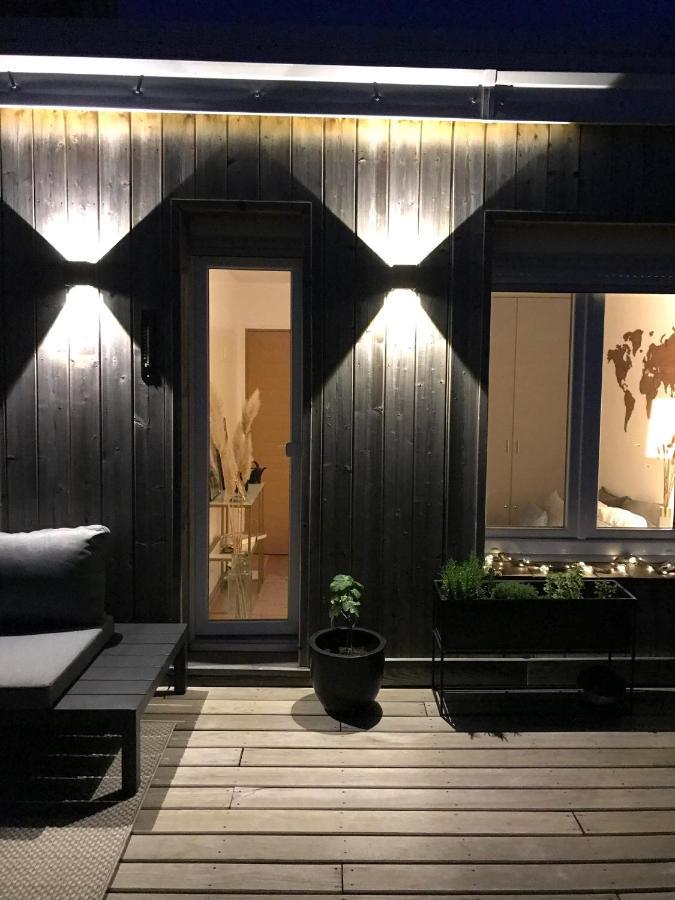 Au-Mer Maison M De Panne Esterno foto