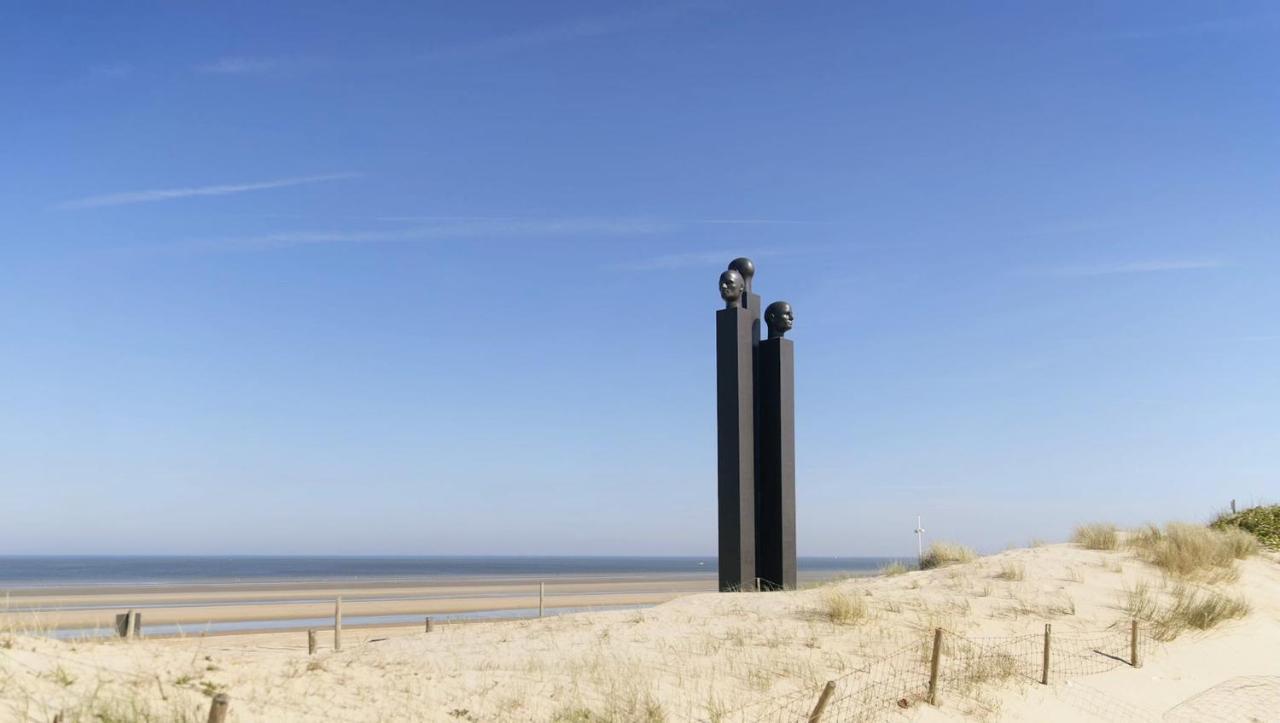 Au-Mer Maison M De Panne Esterno foto