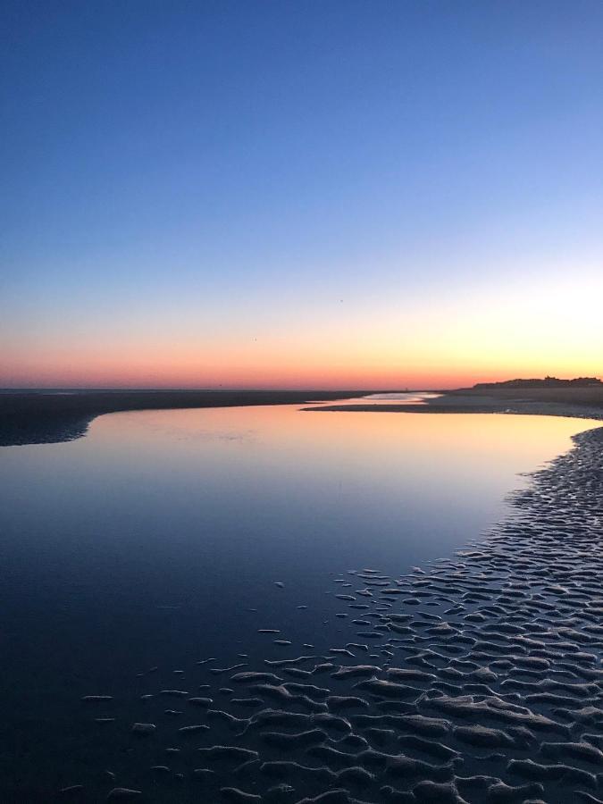 Au-Mer Maison M De Panne Esterno foto