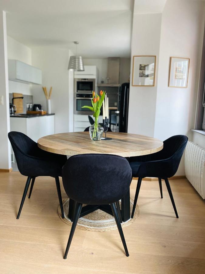 Au-Mer Maison M De Panne Esterno foto