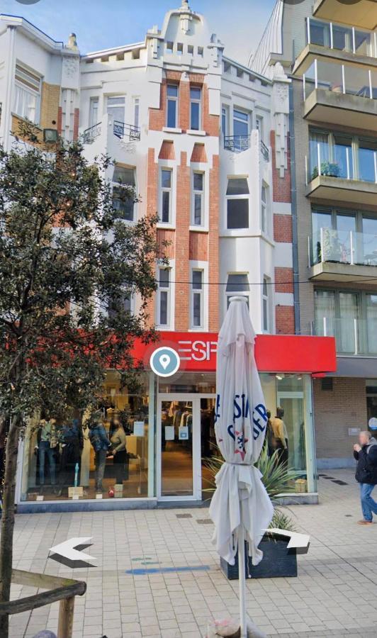 Au-Mer Maison M De Panne Esterno foto