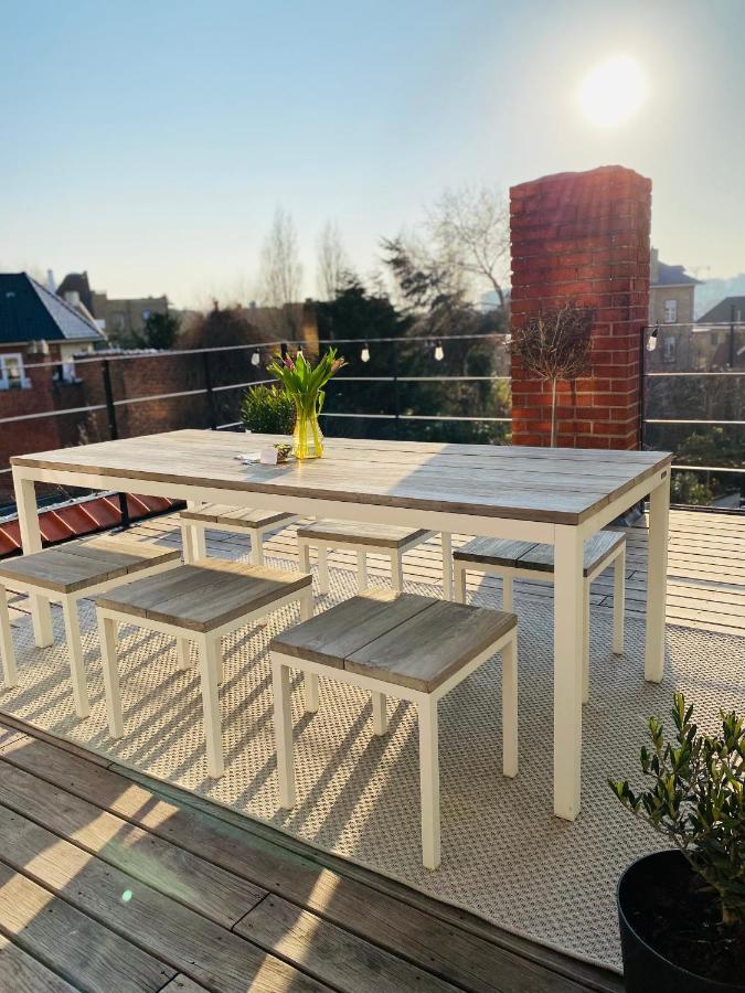 Au-Mer Maison M De Panne Esterno foto