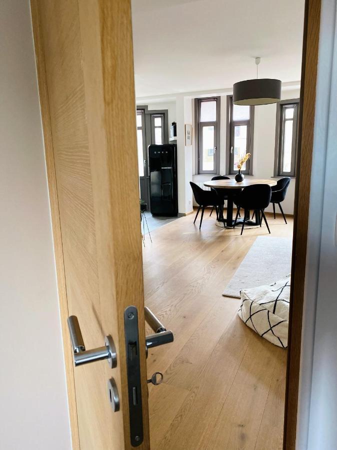 Au-Mer Maison M De Panne Esterno foto
